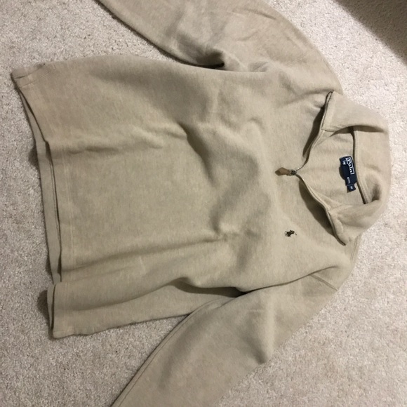 Men's half zip sweater. Price negotiable - Picture 2 of 2
