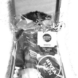 Men’s Nivea and Neutrogena Gift Box