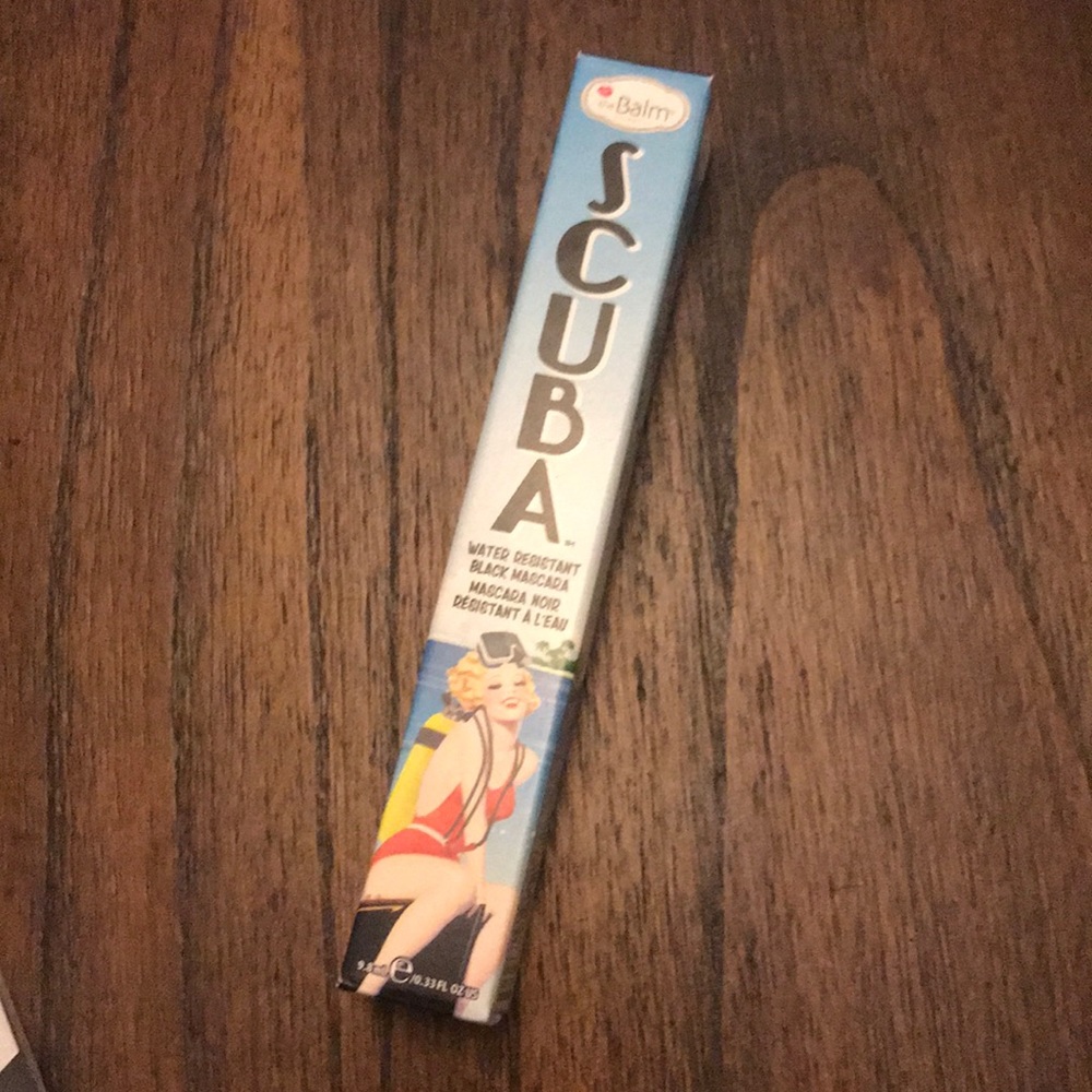 Scuba mascara - Picture 1 of 1