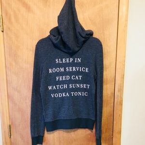 ✌🏼 WILDFOX Zip Hoodie ✌🏼