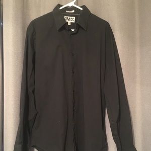 Men's 1MX dress shirt bundle from Express