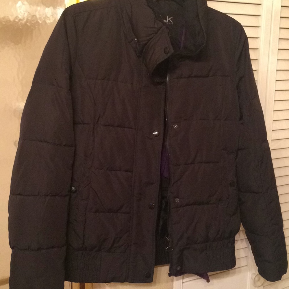 Winter jacket