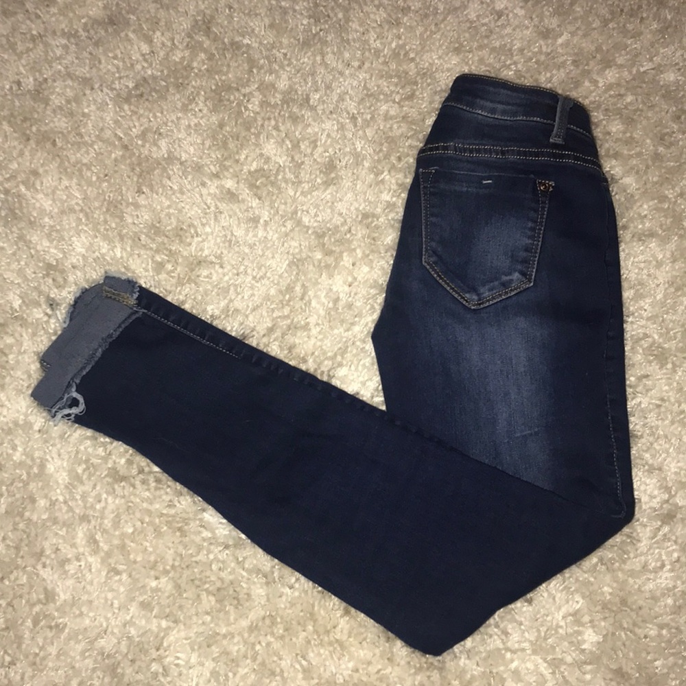 Ankle Skinny Jean