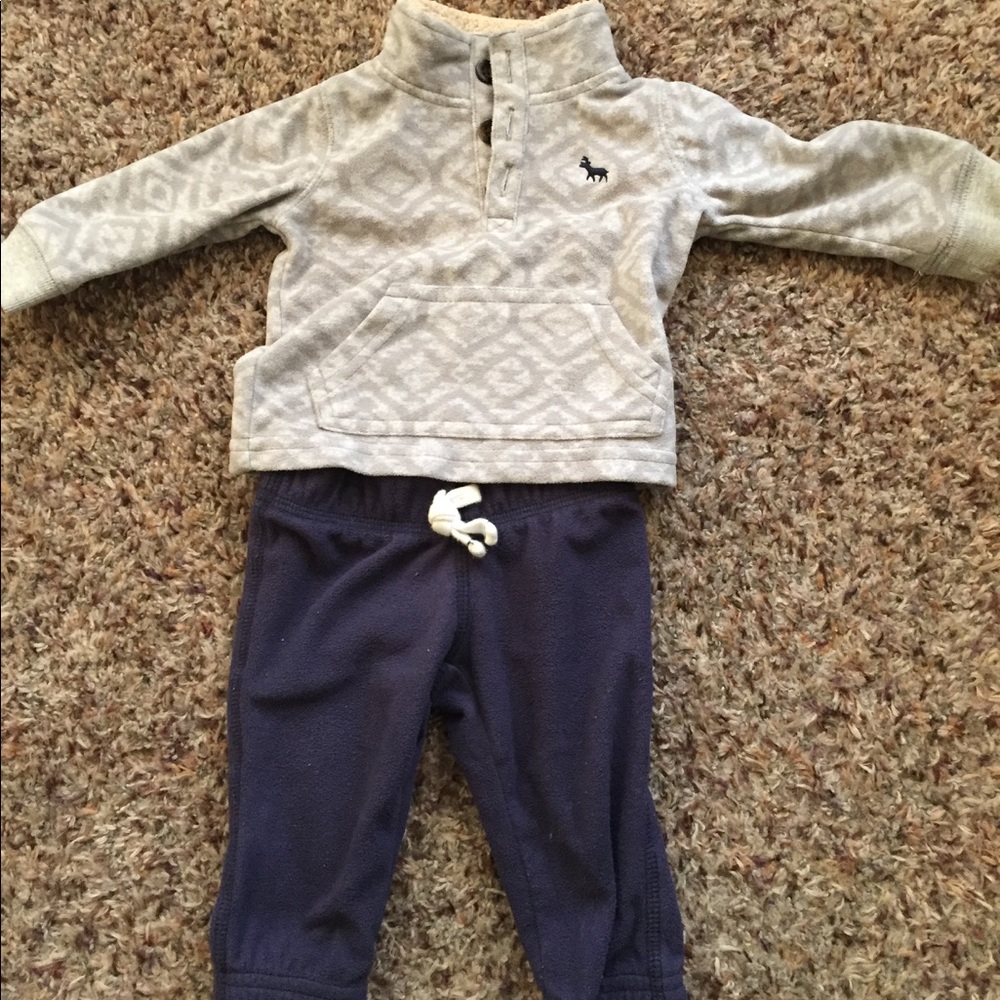 6M baby outfit