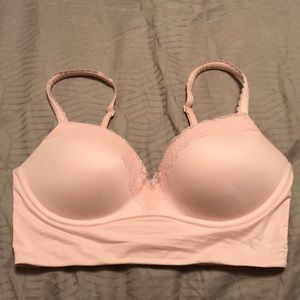 No wire bra