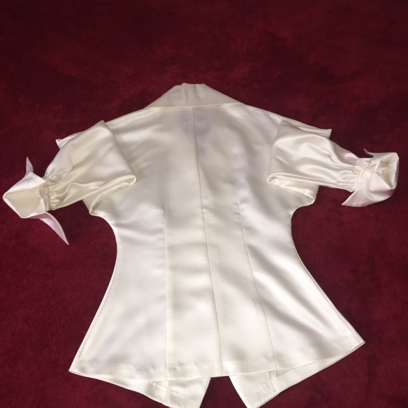 Andrea Jovine Blouse - Picture 5 of 8