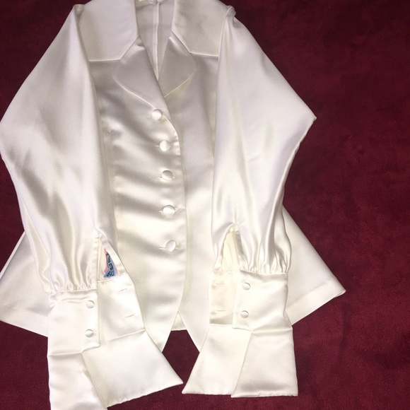 Andrea Jovine Blouse - Picture 7 of 8