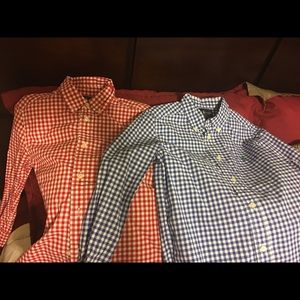 Ralph Lauren Polo Long-Sleeve shirts, size 6