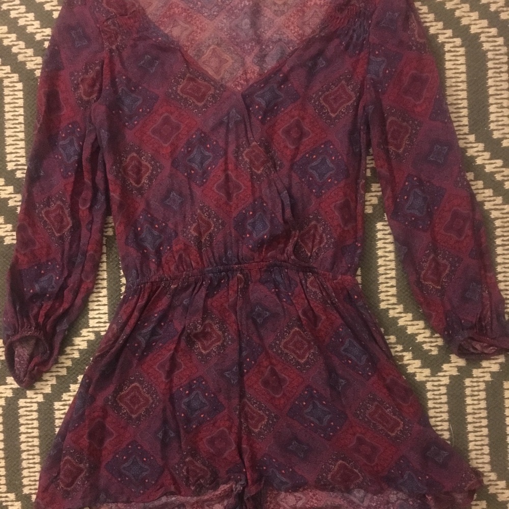 American Eagle Romper