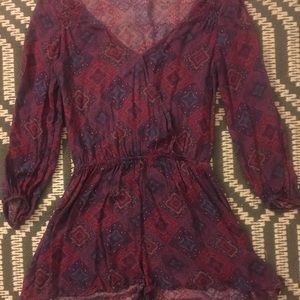 American Eagle Romper