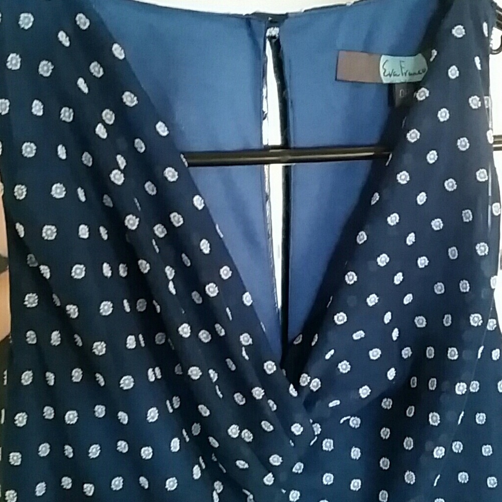 Eva Franco dress
