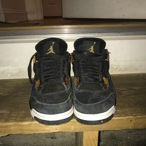 Air Jordan 4 Royalty Used