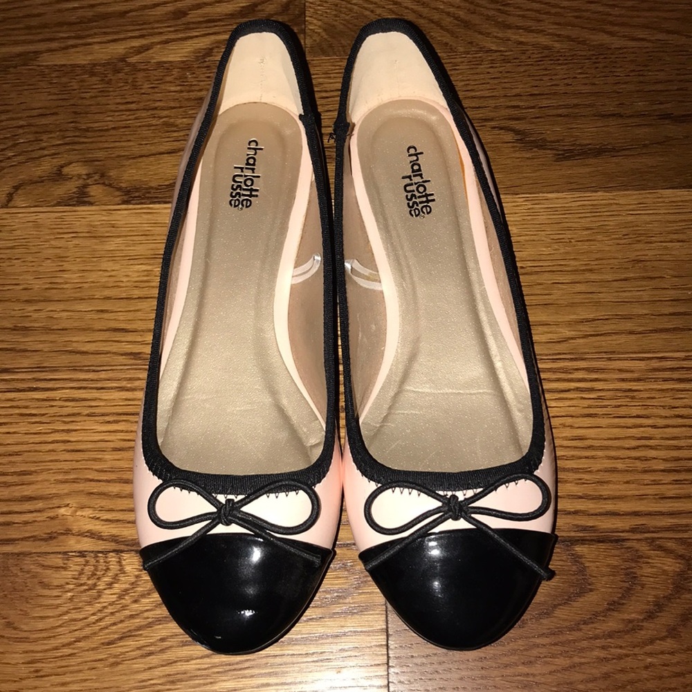 Charlotte Russe Flats