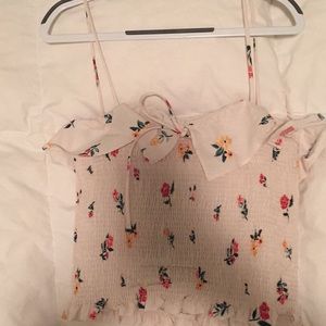 Zara tank top