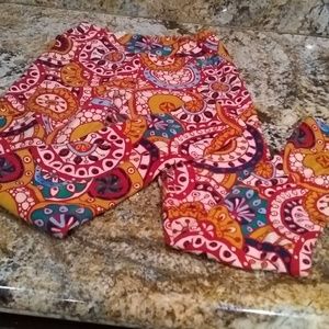 LulaRoe leggings tween