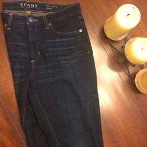 Spanx Women’s Jeans The Slim size 29