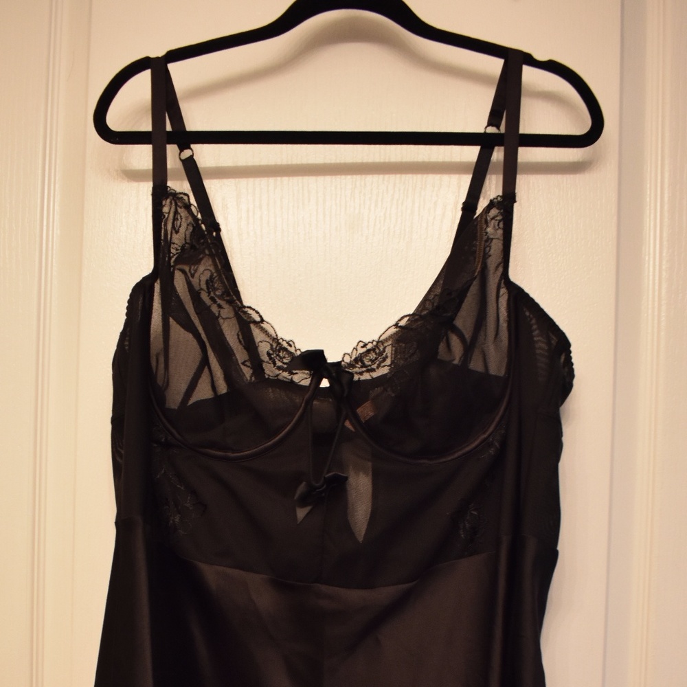 LIKE NEW Sophie Theallet x Cacique lingerie 26/28