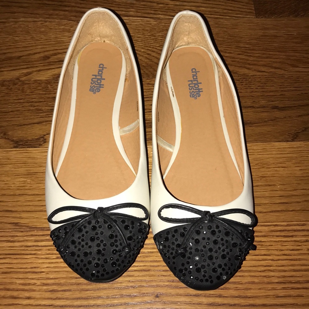Charlotte Russe Flats