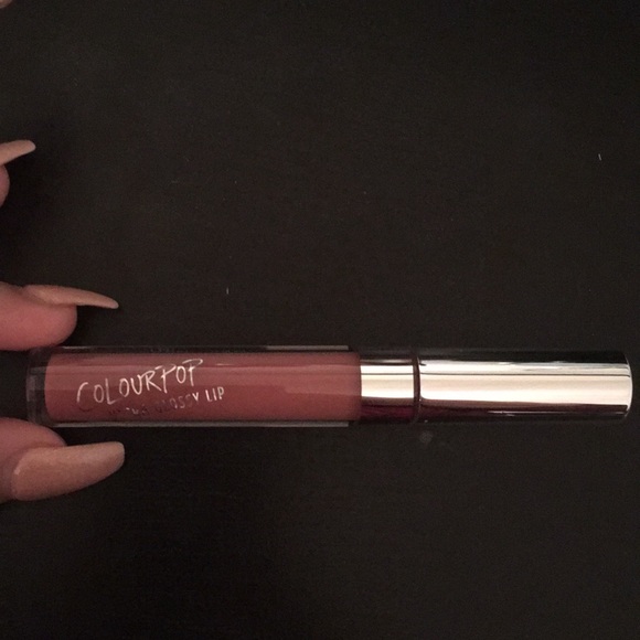 3 Colourpop eyeshadows 1 lip gloss - Picture 5 of 6