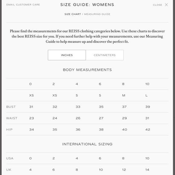 Reiss Zebra Strapless Dress NWT - Picture 8 of 8