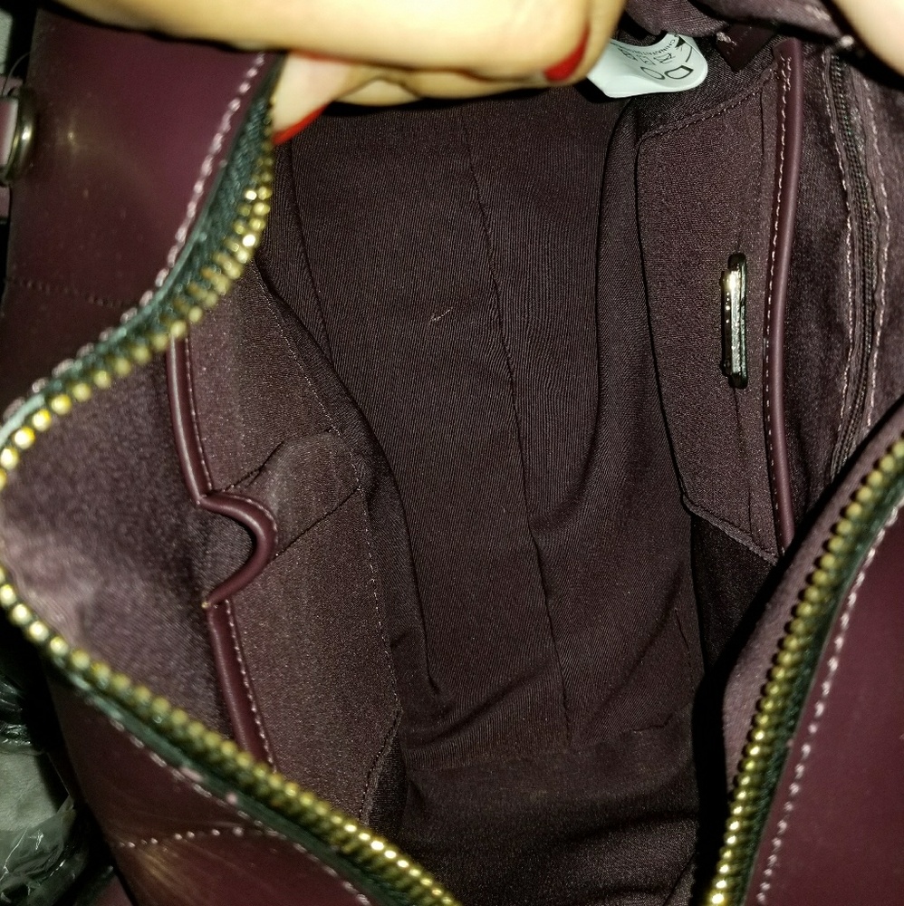 Brand New 🎉🎊 Purple Aldo Purse - Picture 5 of 7