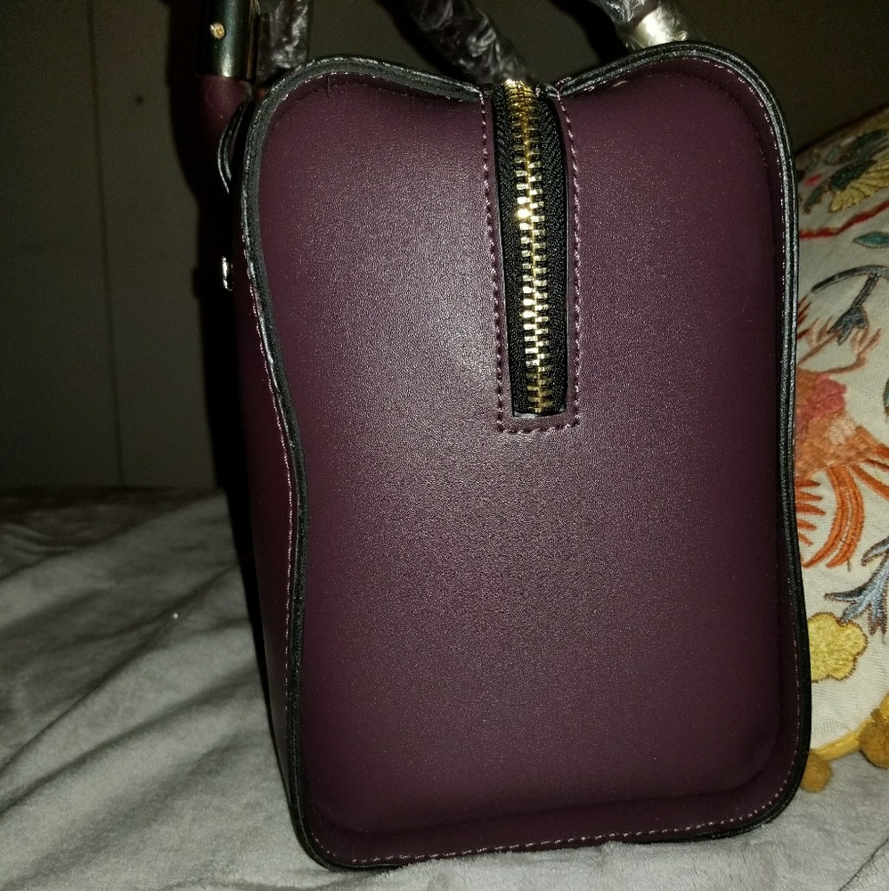 Brand New 🎉🎊 Purple Aldo Purse - Picture 6 of 7