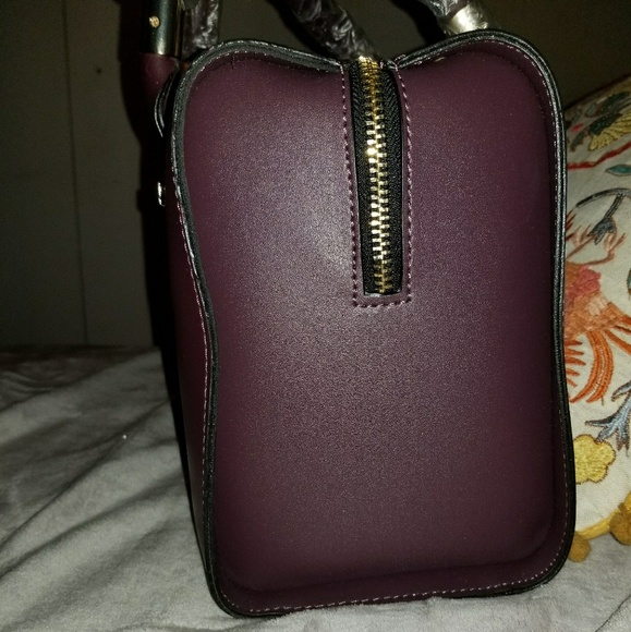 Brand New 🎉🎊 Purple Aldo Purse - Picture 6 of 7