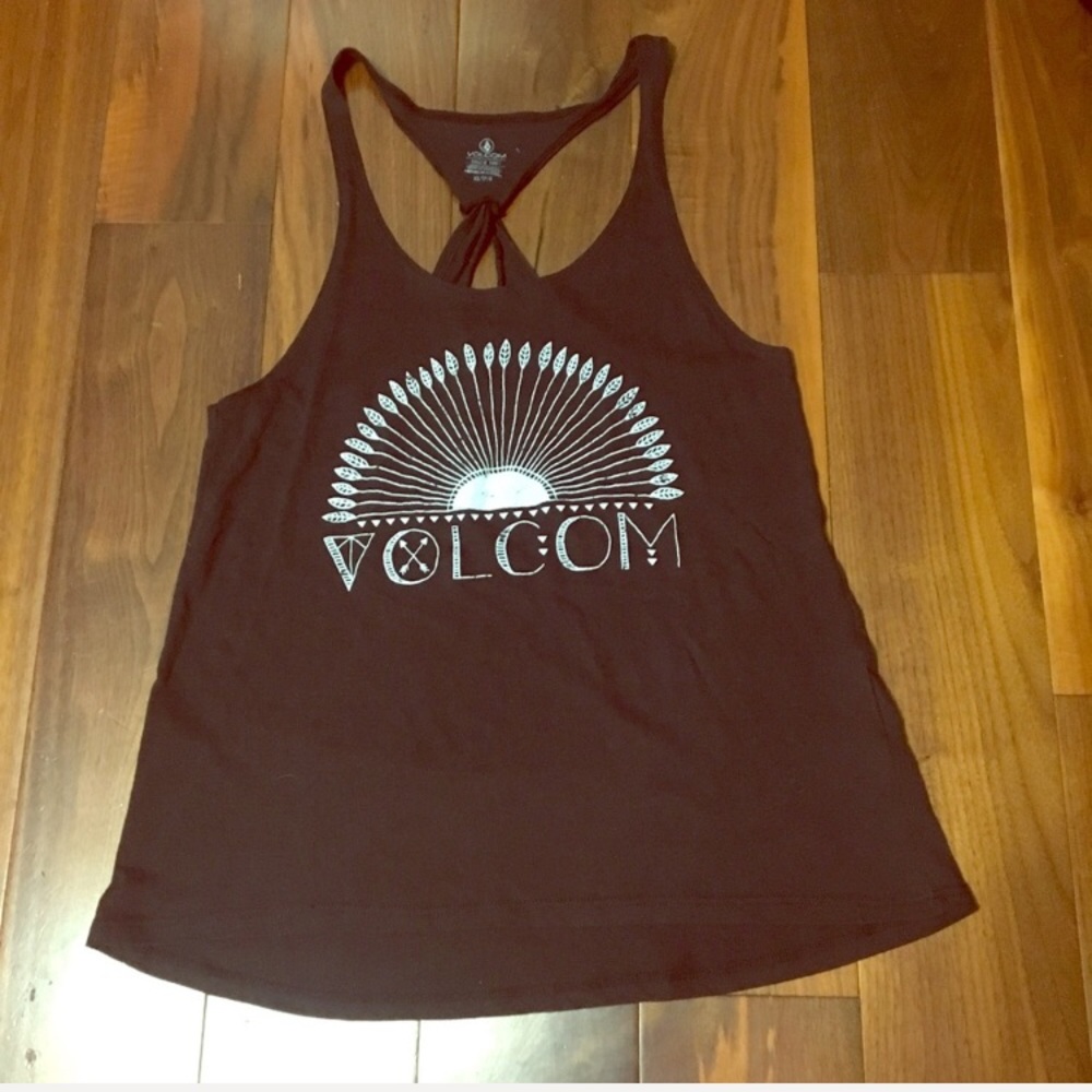 Volcom Racerback Tank - Picture 2 of 3
