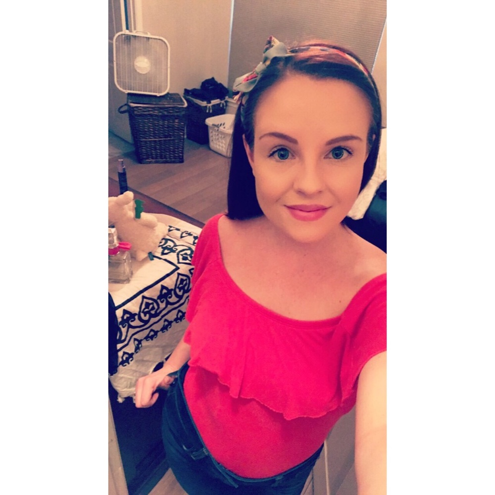 Meet your Posher, Rachel