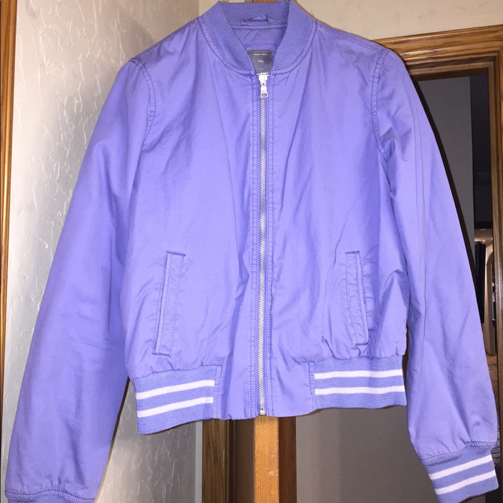 Old school new jacket