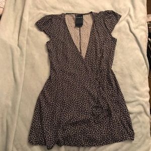 Brandy Melville Wrap Dress