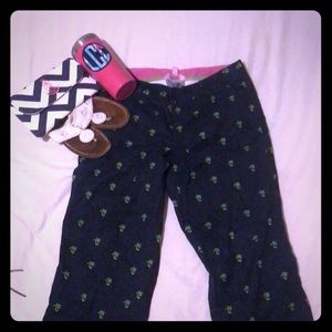 Lilly Pulitzer Capri pants size 8