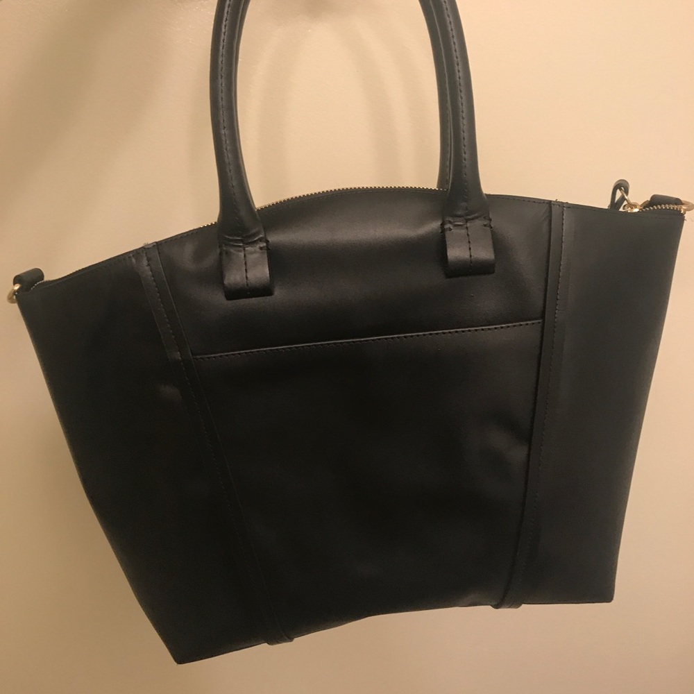 Black Foley + Corinna purse