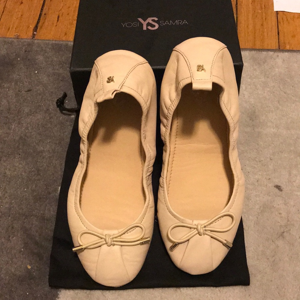 Yosi samra flats
