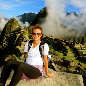 Meet your Posher, Katie