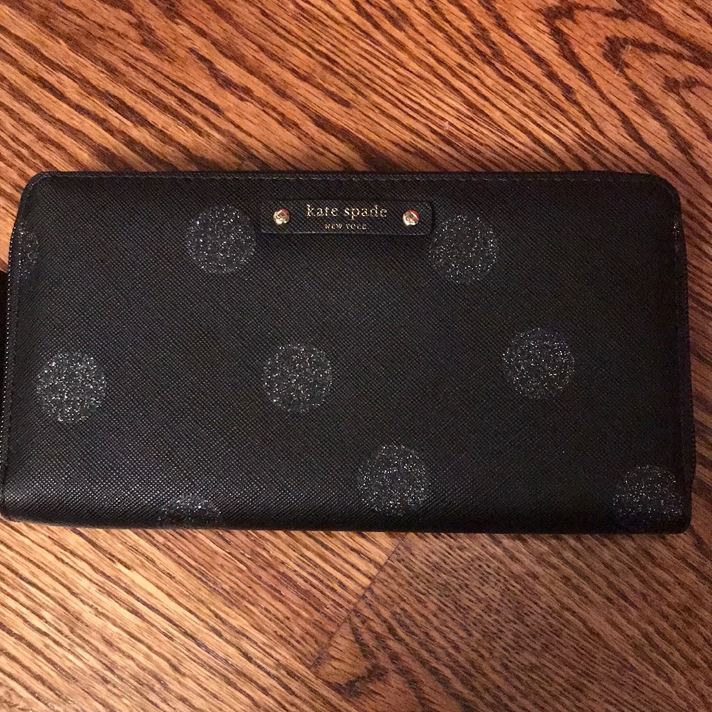 NWT Kate Spade Wallet