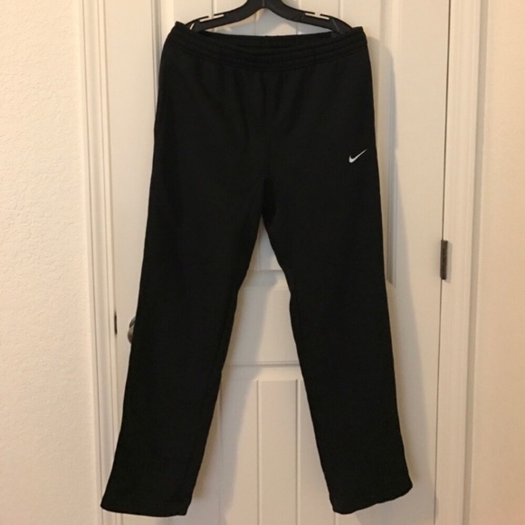 Nike Men’s Club Fleece Sweat Pants - Picture 2 of 7