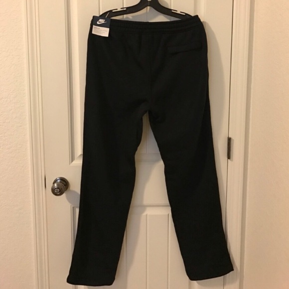 Nike Men’s Club Fleece Sweat Pants - Picture 3 of 7