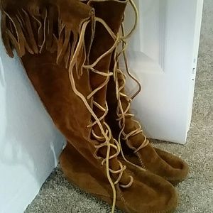 Minnetonka BTK Moccasins