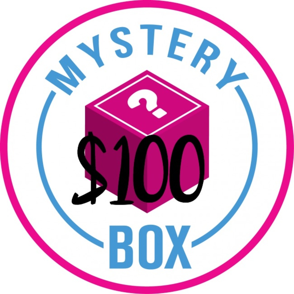 $100 Clothing Mystery Boxmultiple brands all sizes
