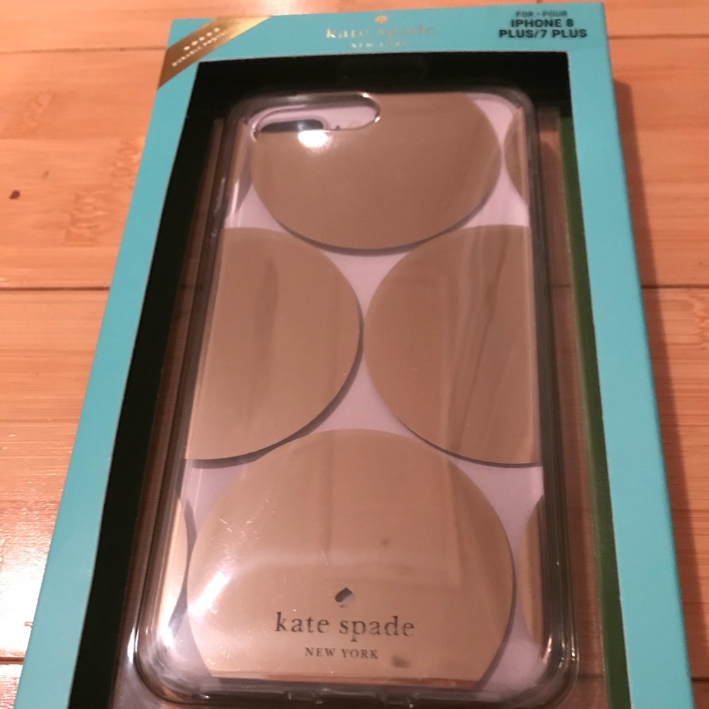Kate Spade ♠️ iPhone 7 Plus case
