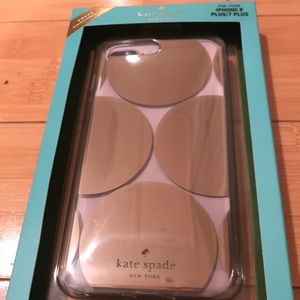 Kate Spade ♠️ iPhone 7 Plus case