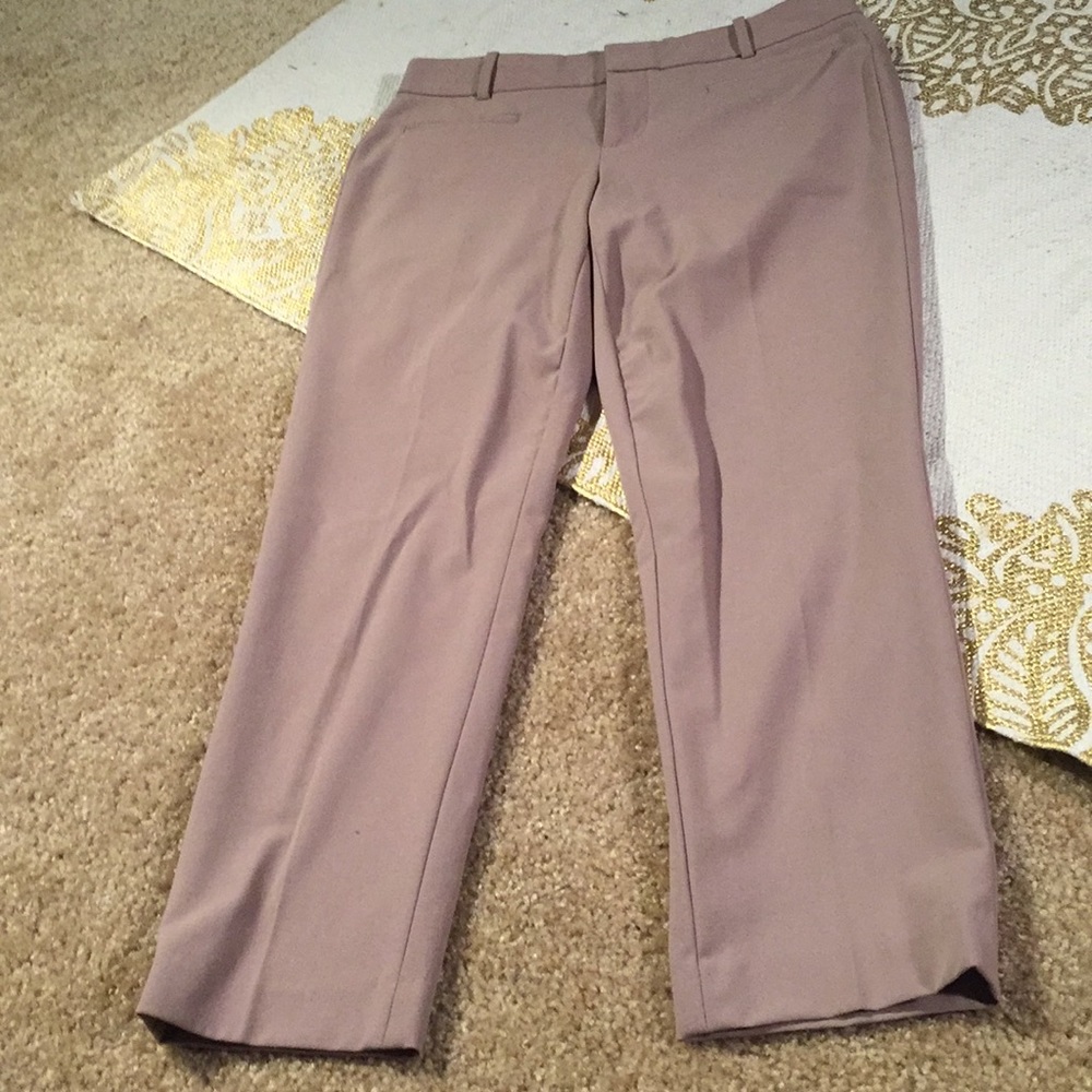 Brand new work pants!