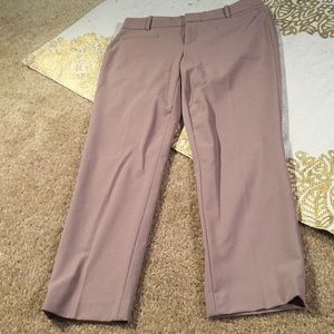 Brand new work pants!