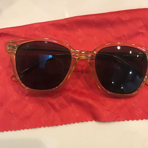 Vintage Komono Sunglasses main image 5