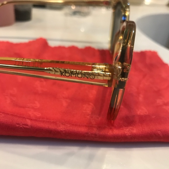 Vintage Komono Sunglasses