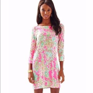 Lilly Pulitzer long sleeve dress