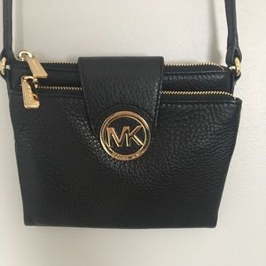 Michael Kors Black Satchel