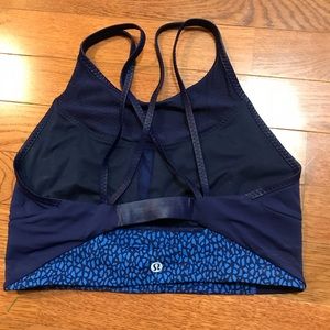 Lululemon Hot Yoga Bra: Size 8