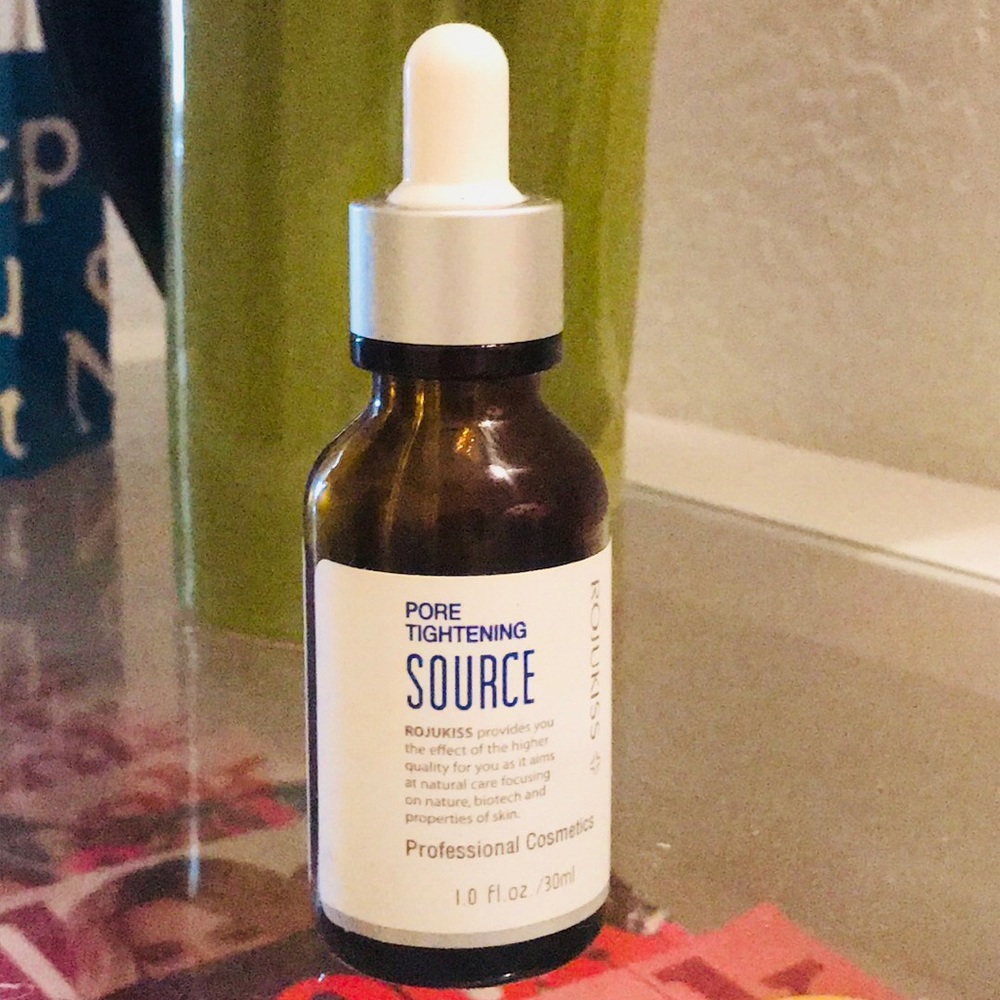Pore Tightening Source Serum